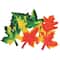 Roylco® Color Diffusing Paper Leaves, 3 Packs of 80